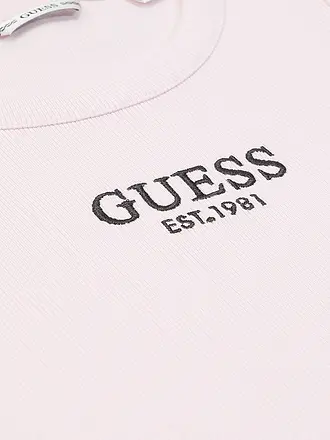 GUESS | Top pour fille | rosa